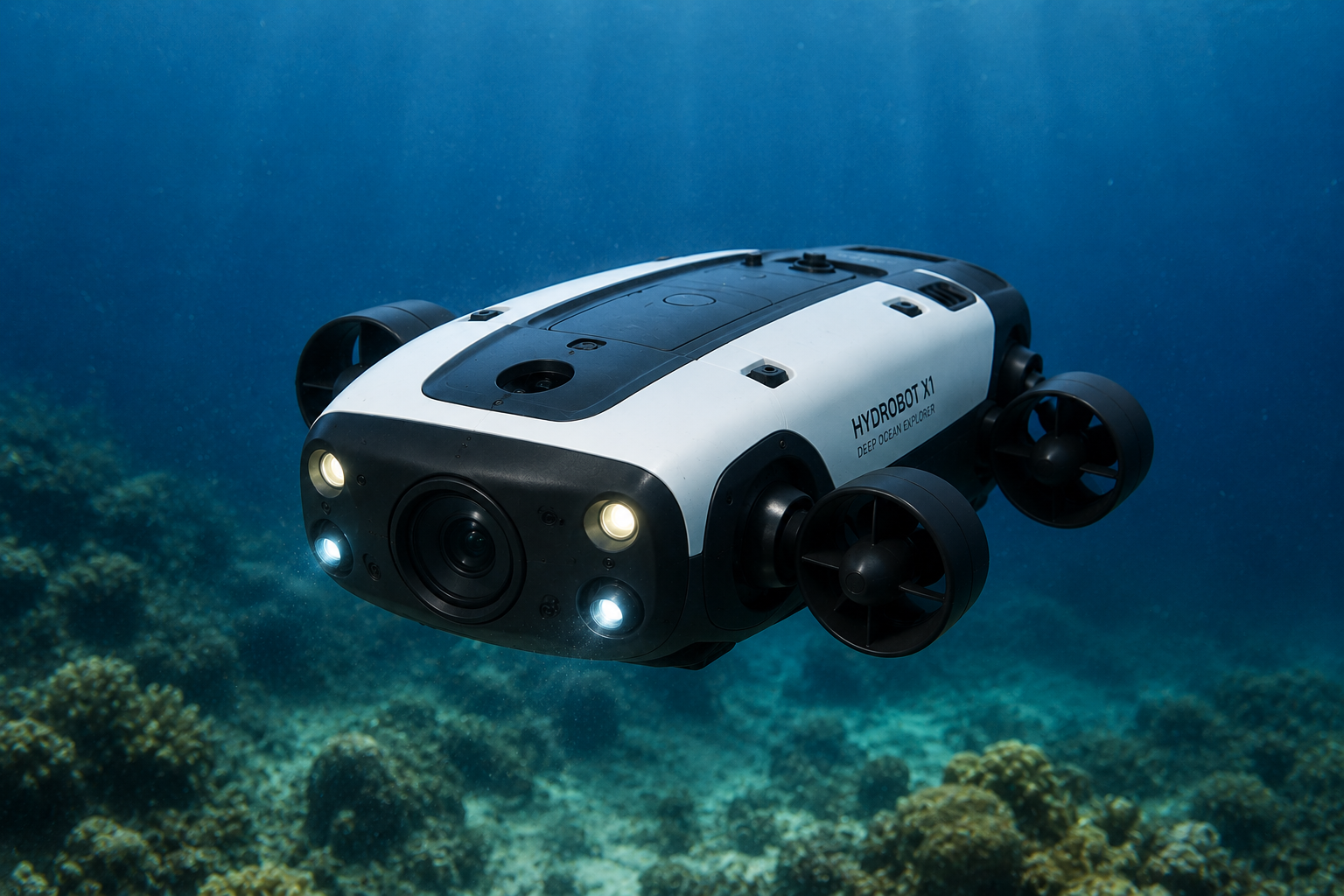 AiRobotat Water Robot